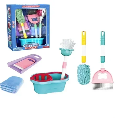 CLEANING PLAYSET